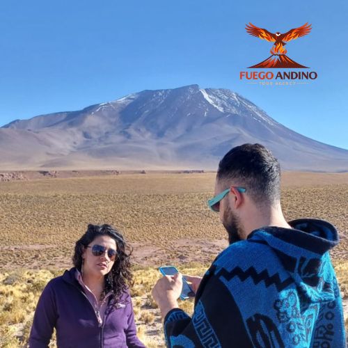 Geyser del Tatio