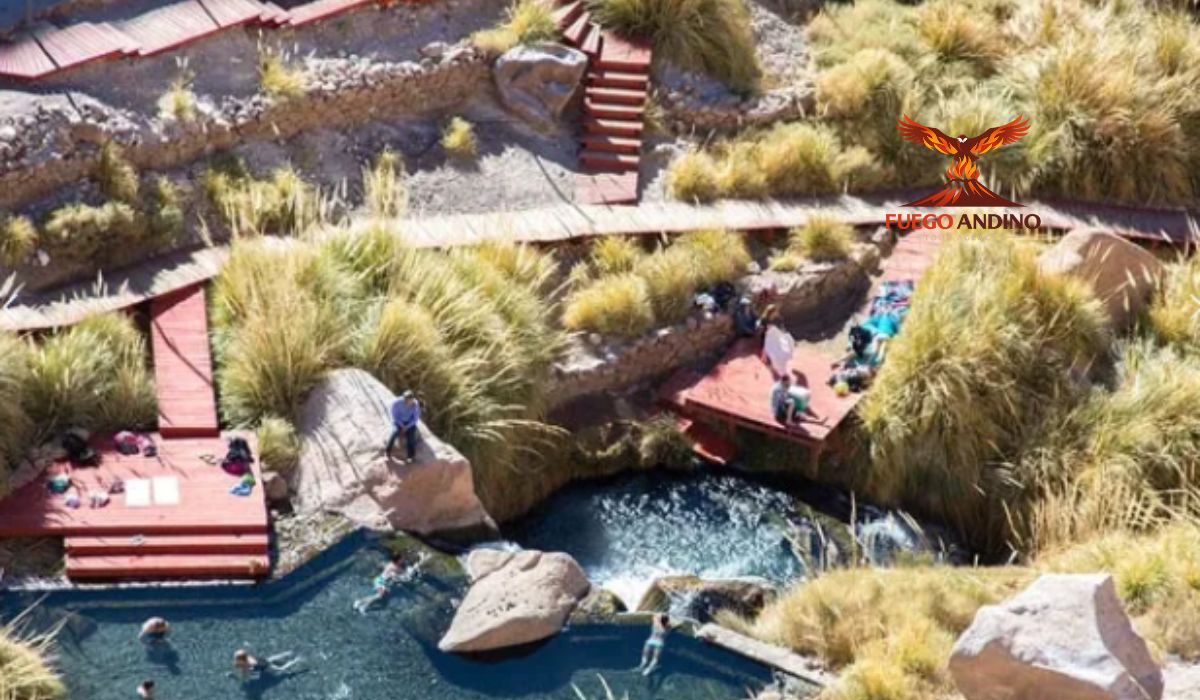 Termas de Puritama Termas de Puritama