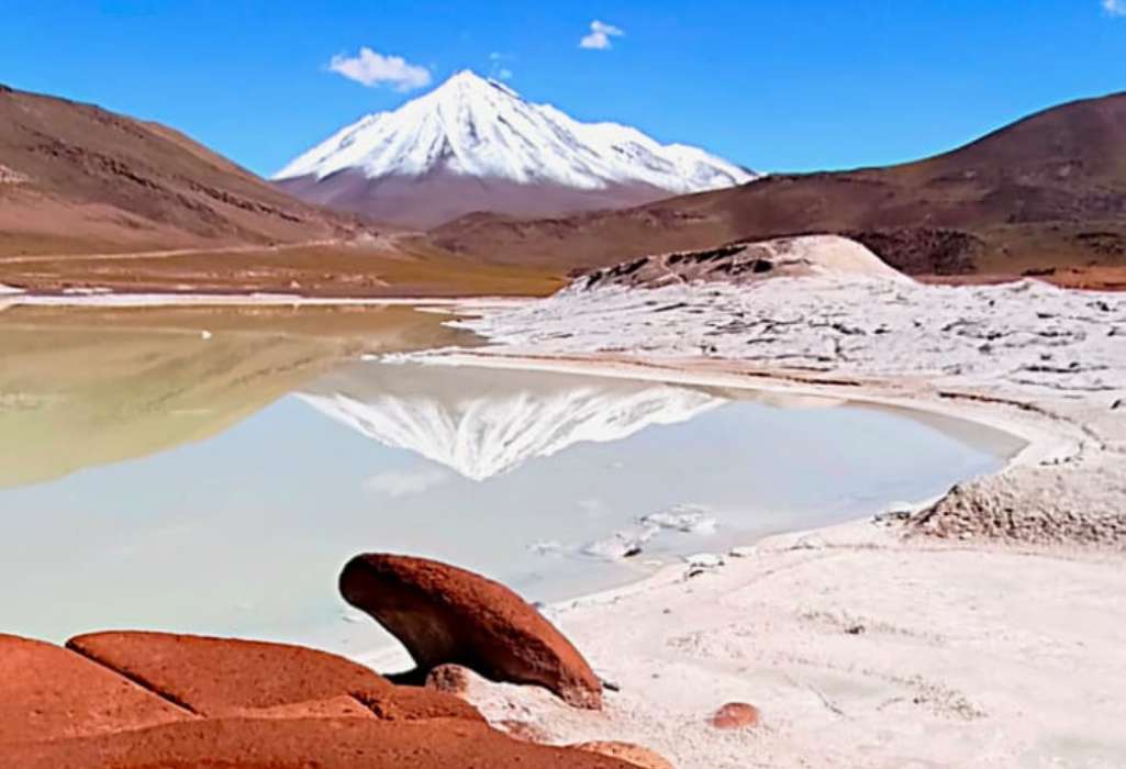 Piedras rojas Piedras rojas