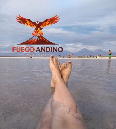 Laguna Cejar: flotar en el desierto