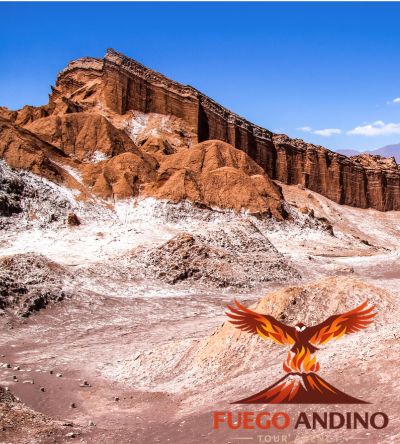 anfiteatro valle de la luna
