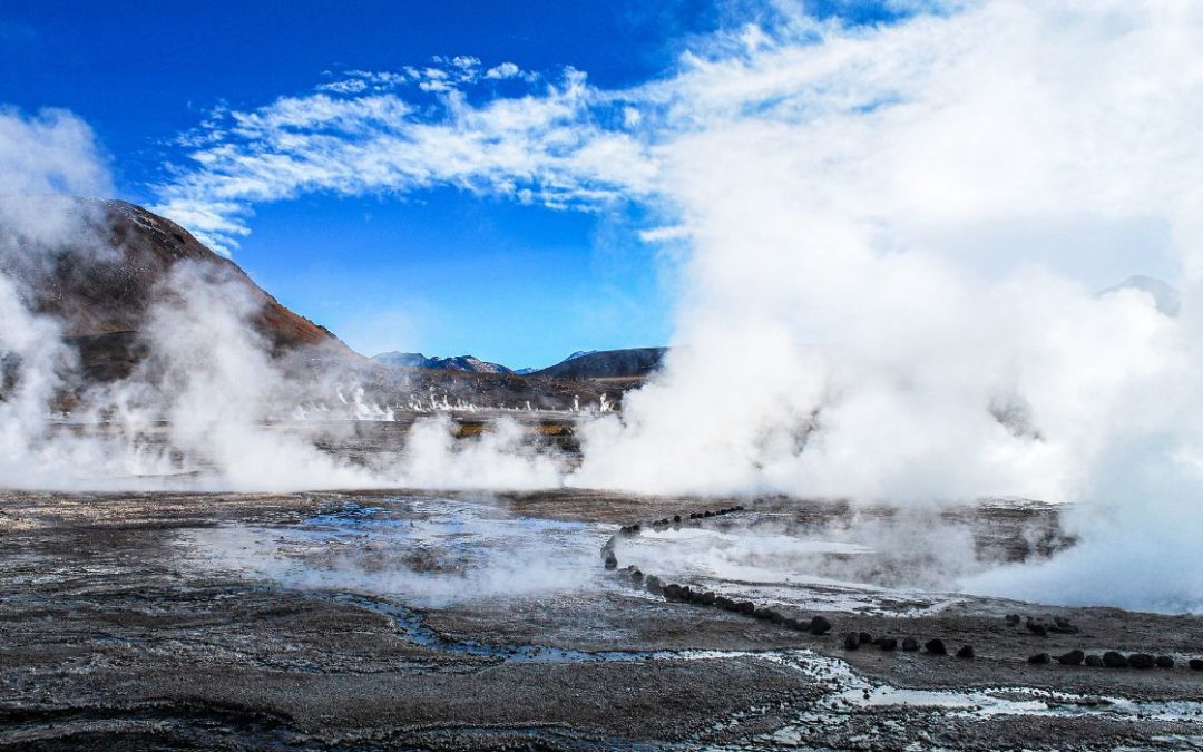 geyser del tatio