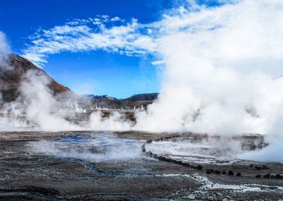 geyser del tatio