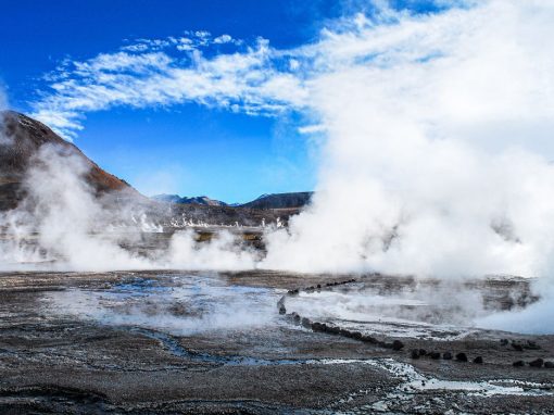 Tour aos Gêiseres do Tatio