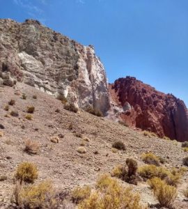 Valle del Arcoiris