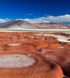 Piedras Rojas