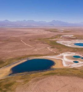ojos del salar