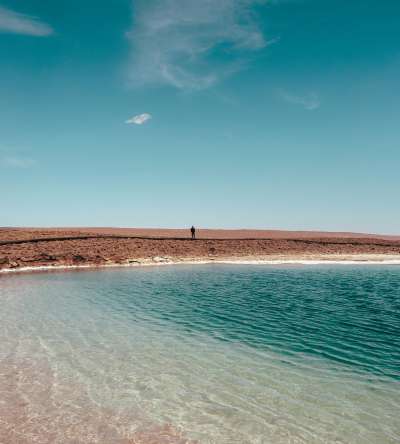 Laguna Cejar Laguna Cejar
